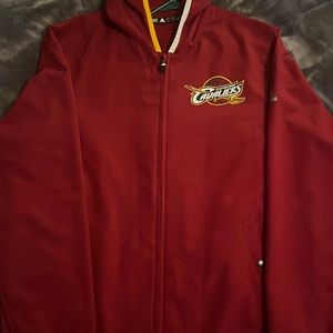 Cleveland Cavaliers hooded jacket